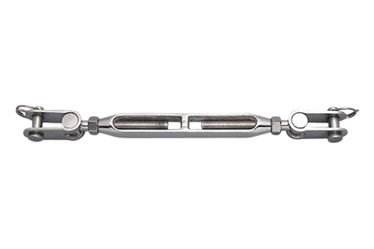 Toggle and Toggle Turnbuckle, Chromed Bronze Body and Stainless Ends, S0785-0007, S0785-0009, S0785-0010, S0785-0013
